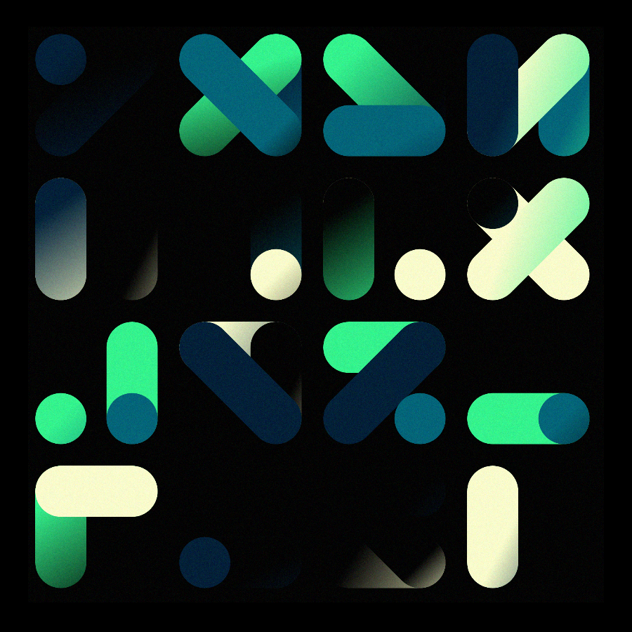 intersectio #382 static NFT preview