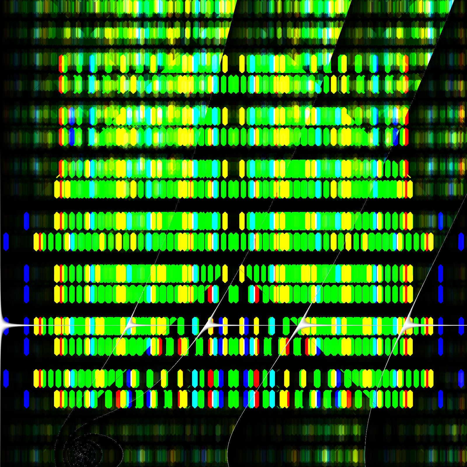 Digits #379 static NFT preview
