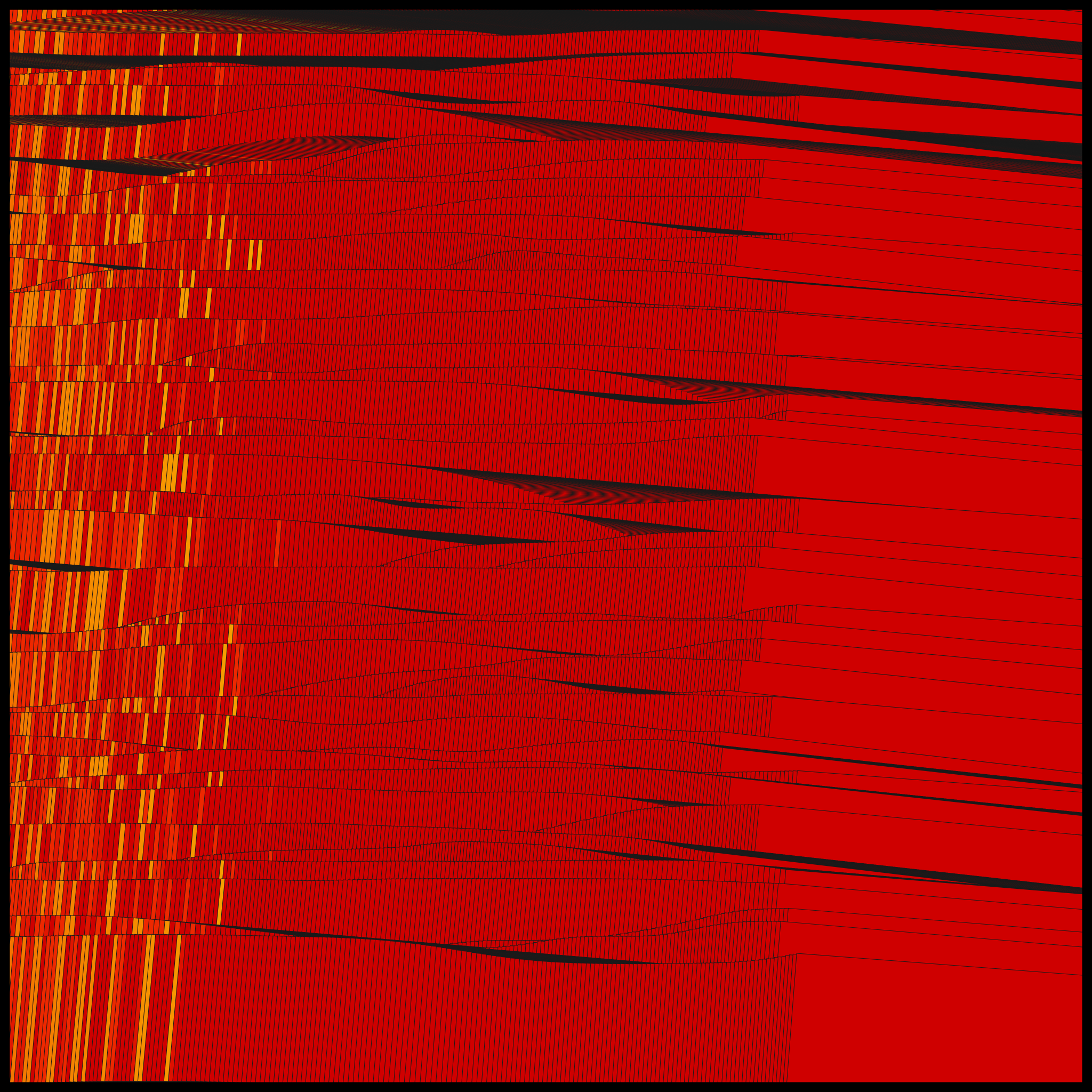 Qubitscape #168 static NFT preview