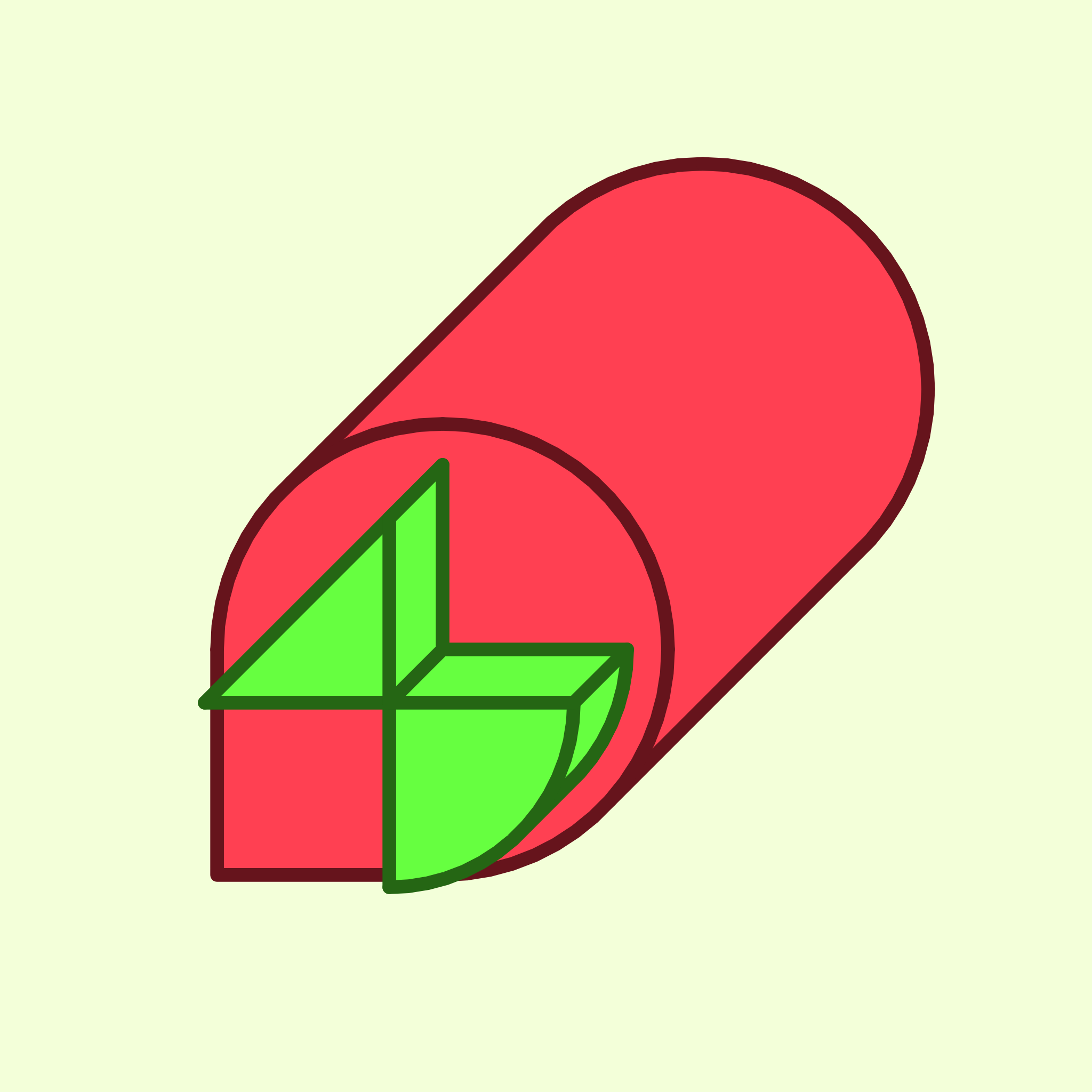 Calm shapes #1620 static token preview