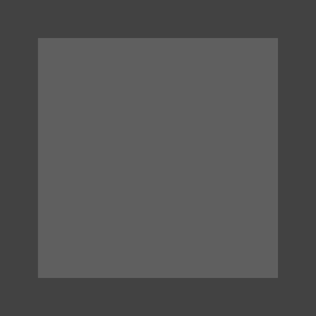 p5js tuto 'Square' fxhash-template #32 static token preview