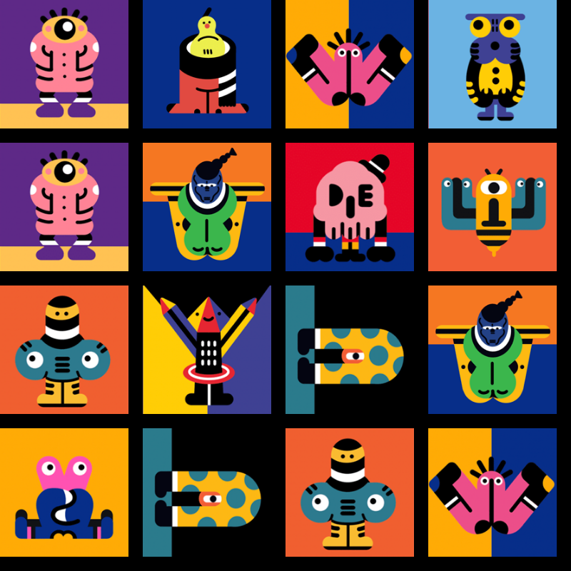 Modulus - Animatronics - (code by eduxdux) #28 static token preview