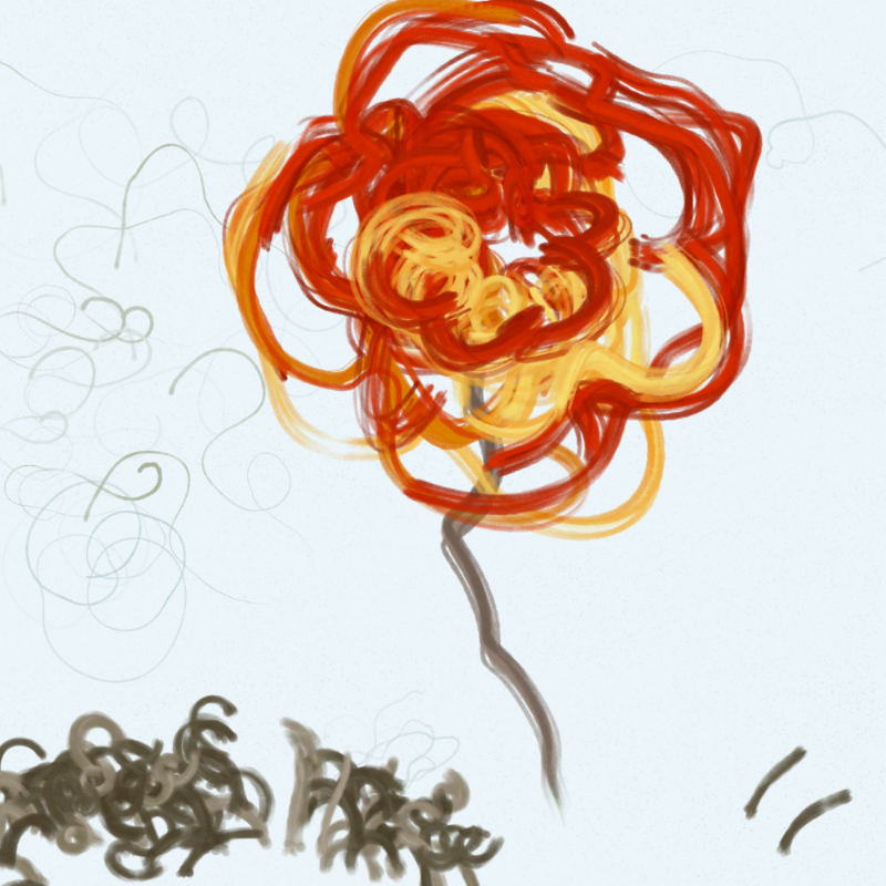 The Likeness of a Flower #69 static token preview