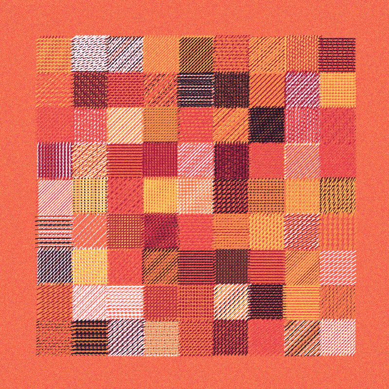 Treasured Quilt #139 static token preview
