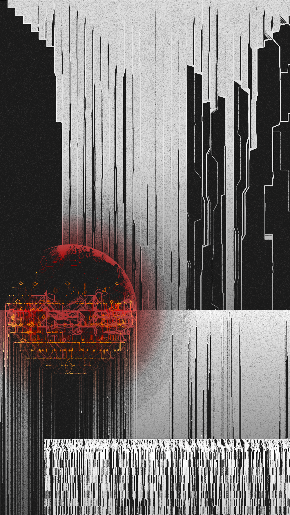 Solitude #139 static NFT preview
