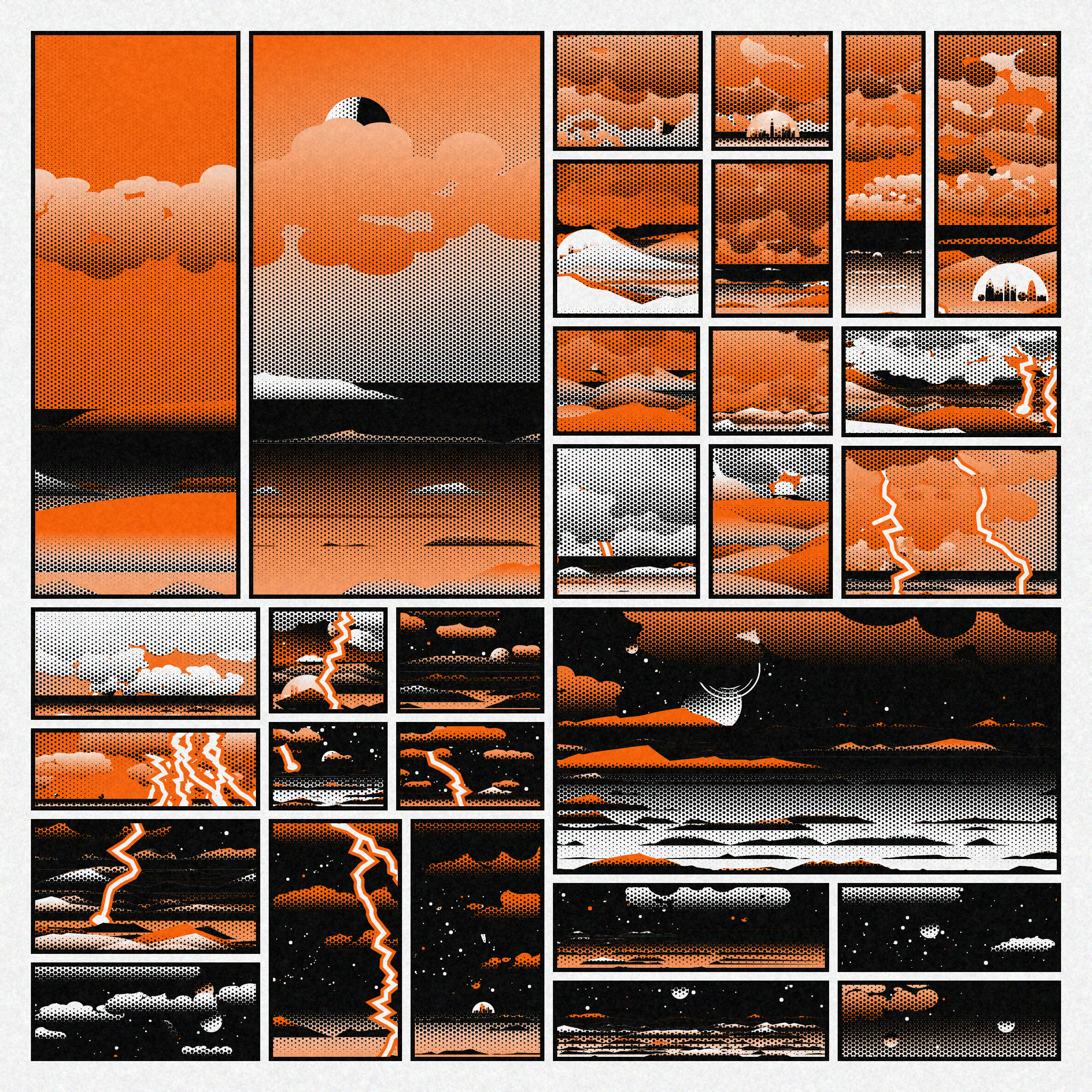 Astronomic Comics #193 static token preview