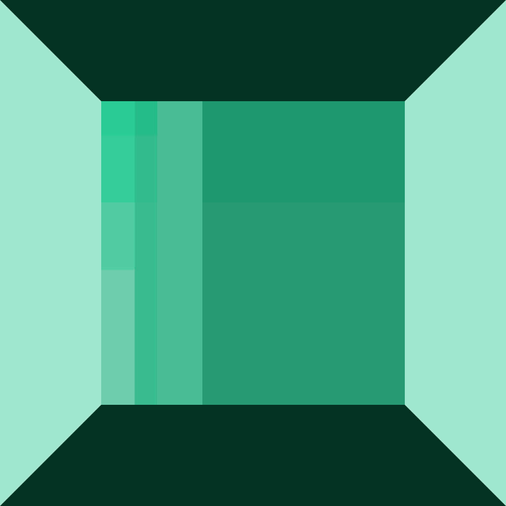 Colored Rectangles #103 static NFT preview