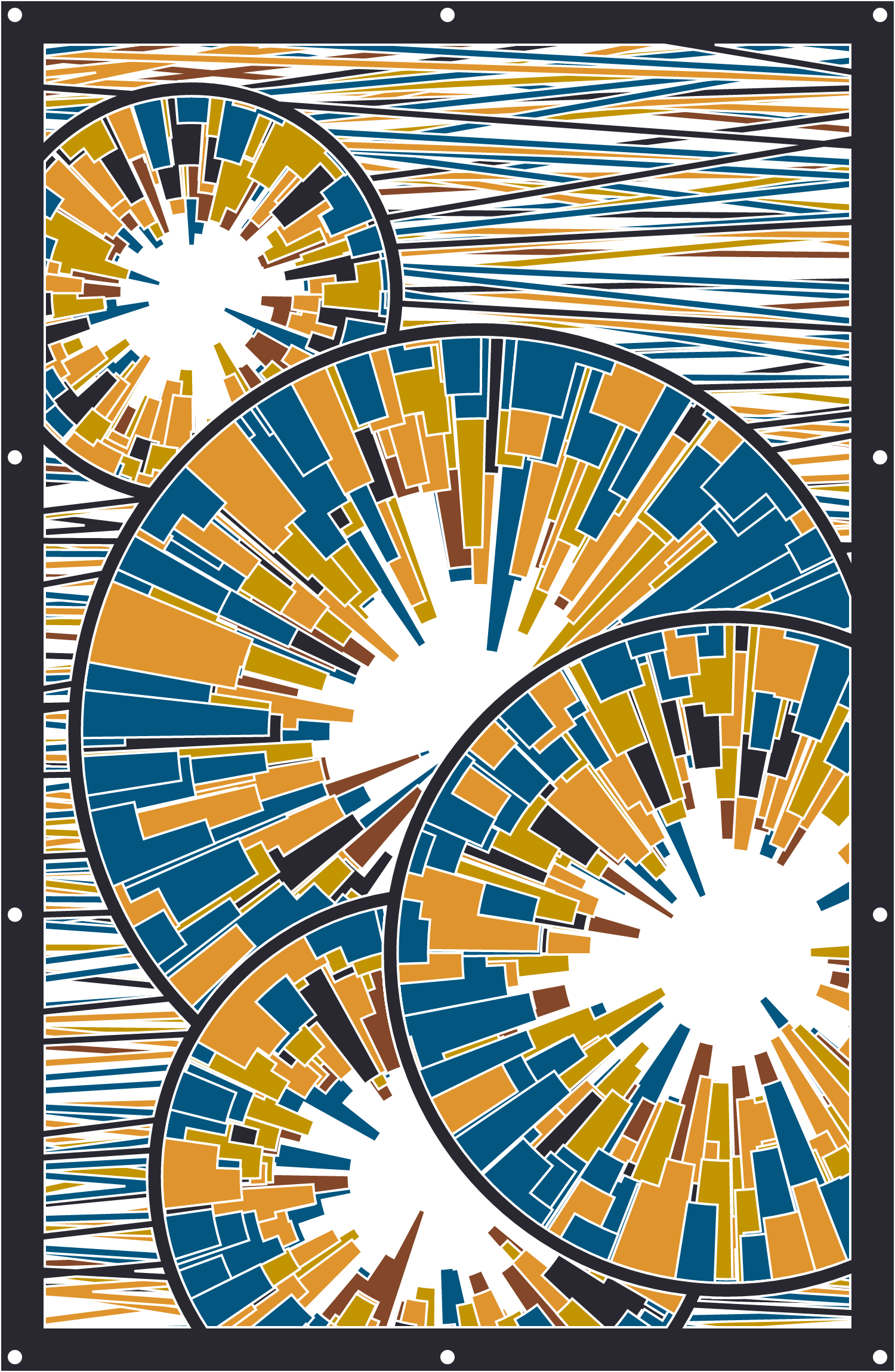 Urban Inception Redux #17 static token preview