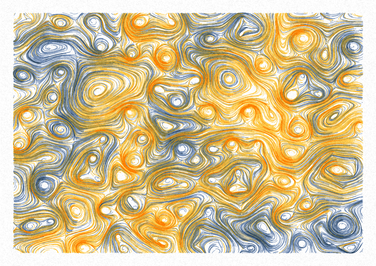 Plottable Storm #84 static NFT preview