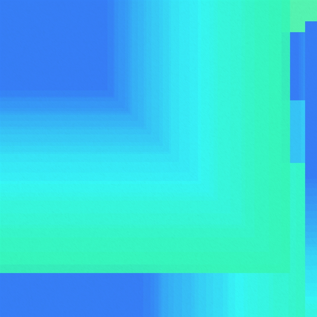 Light room #52 static NFT preview