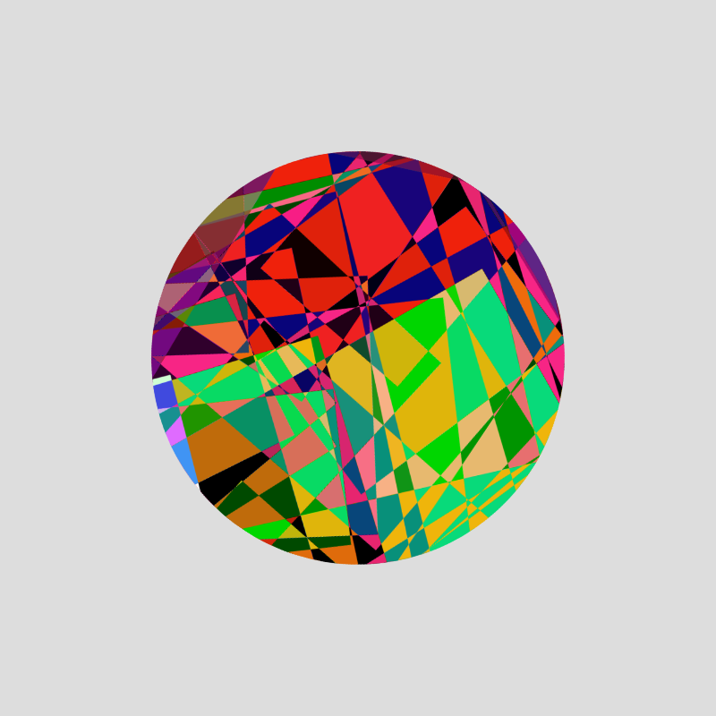 0.1 carat #370 static token preview