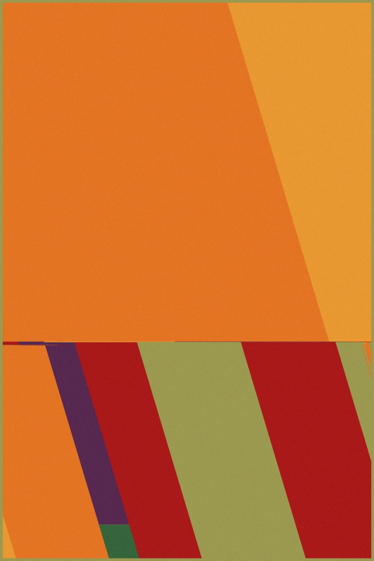 Collapse #252 static NFT preview