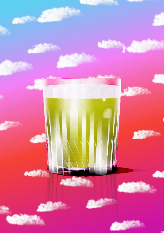 High Spirits! #263 static NFT preview