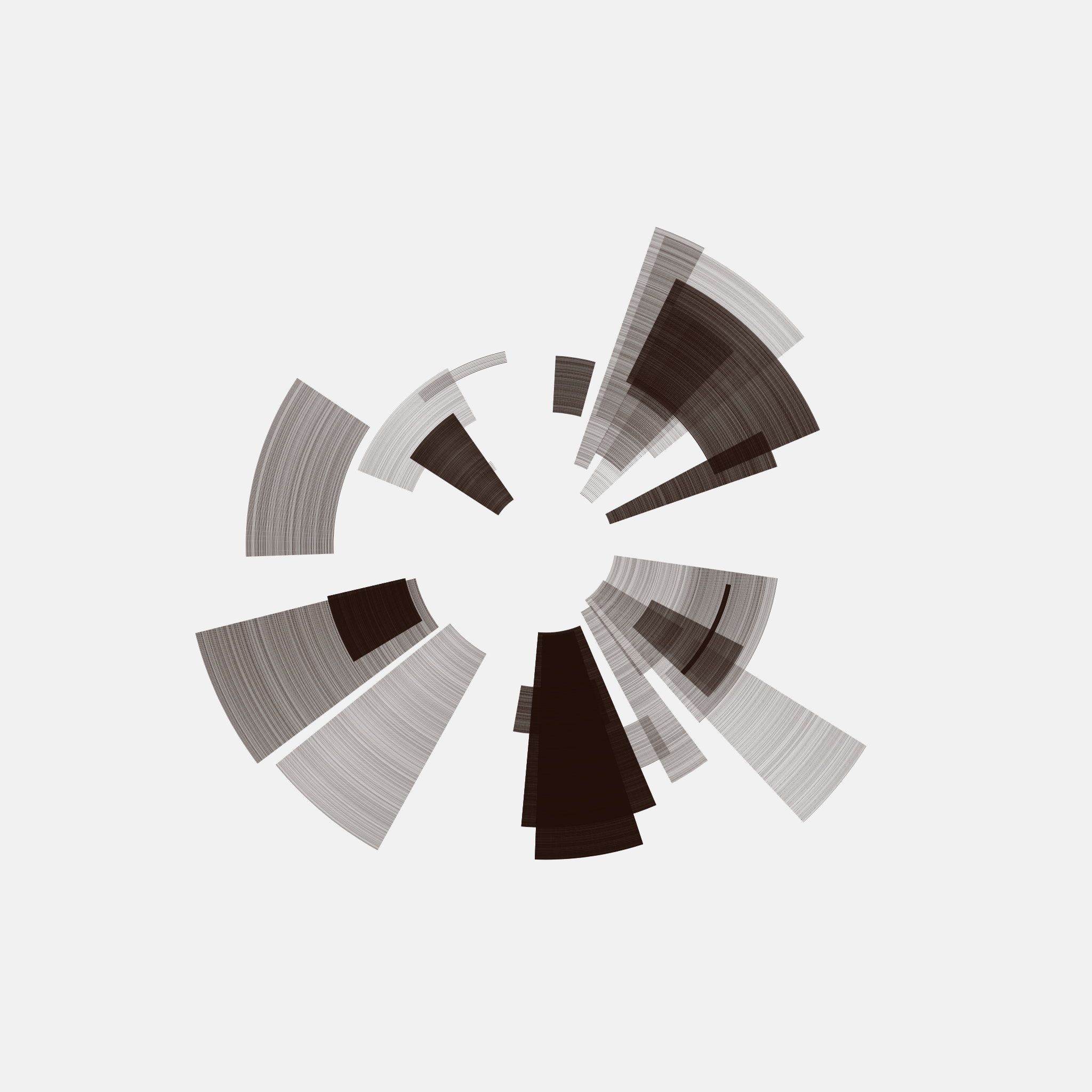 Hashed Arcs #311 static token preview