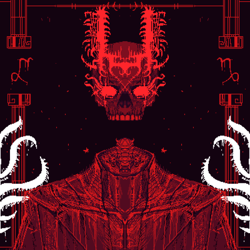 Inner Shadows #88 static NFT preview