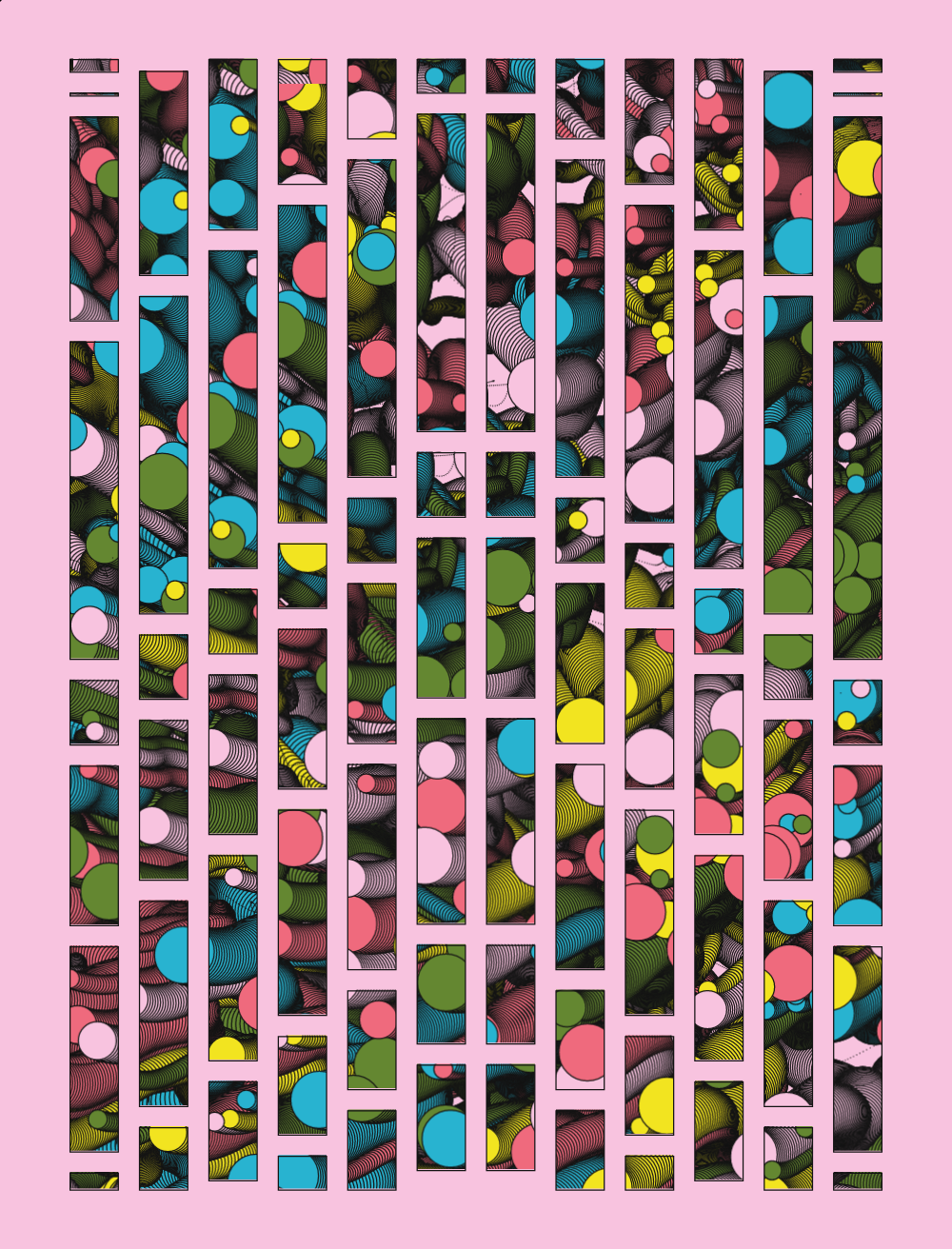 Annum #6255 static NFT preview