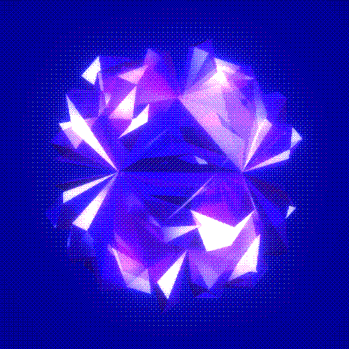 Crystalyx #59 static NFT preview