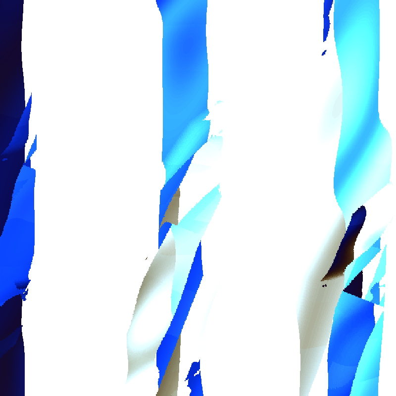 Living Wet Painting #13 static token preview