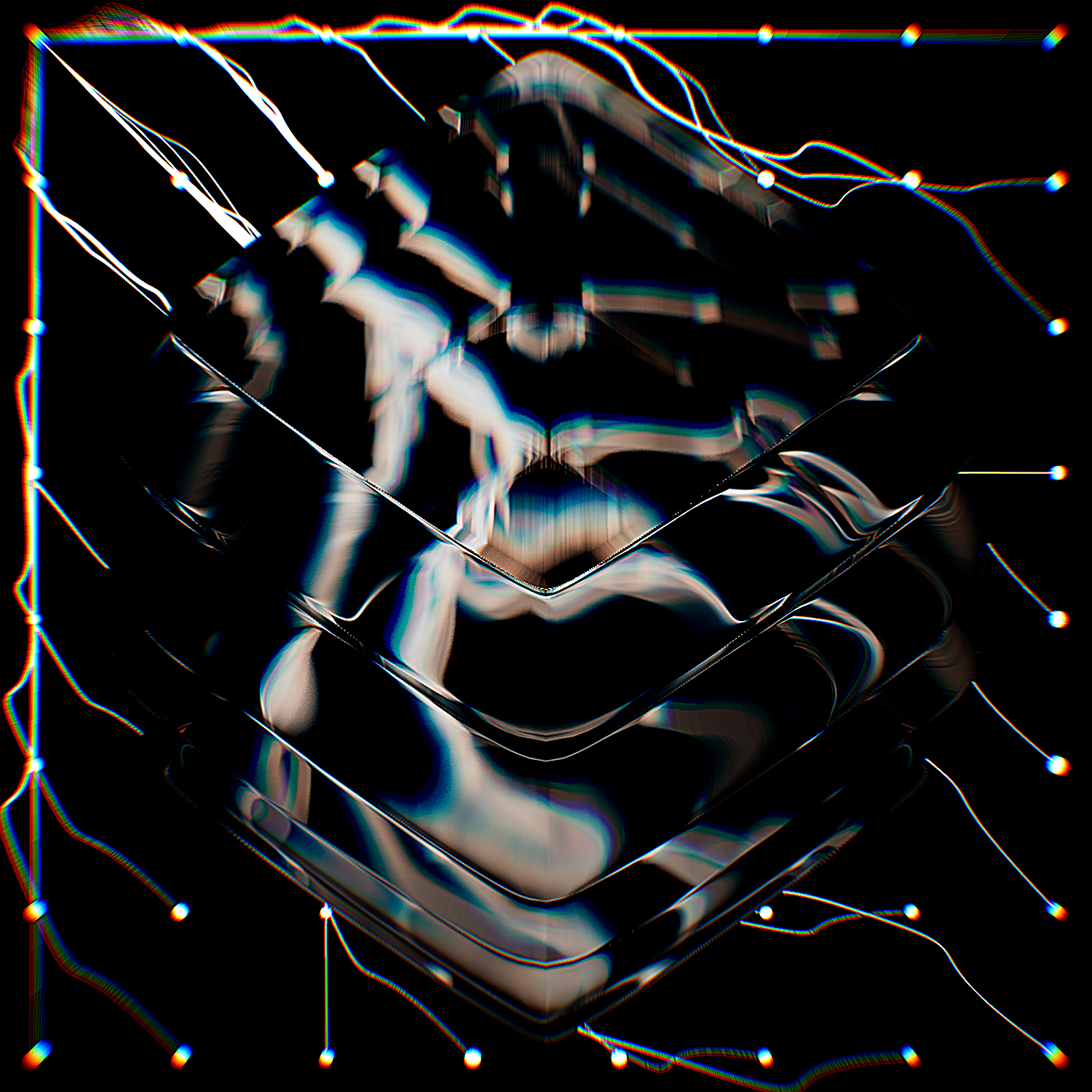On Time #151 static NFT preview