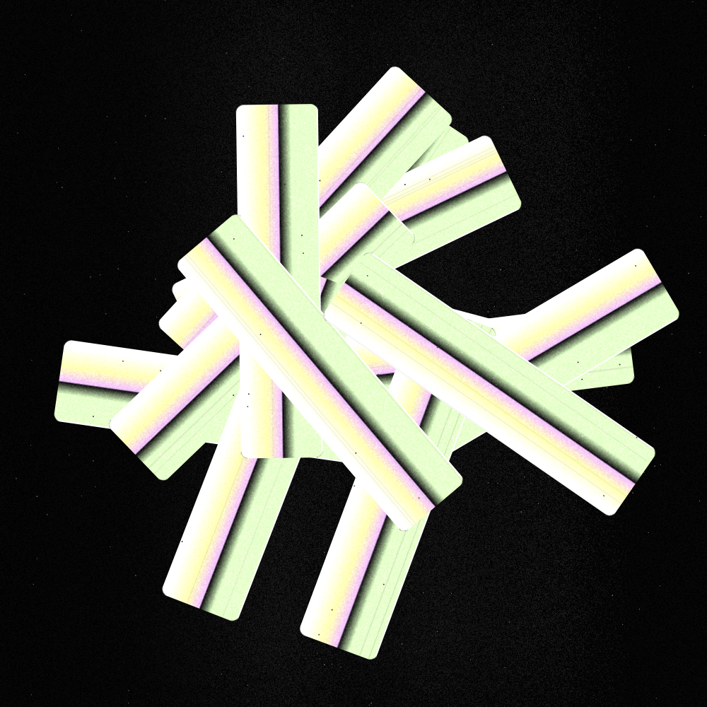 Gradients Sticker Pack #26 static token preview