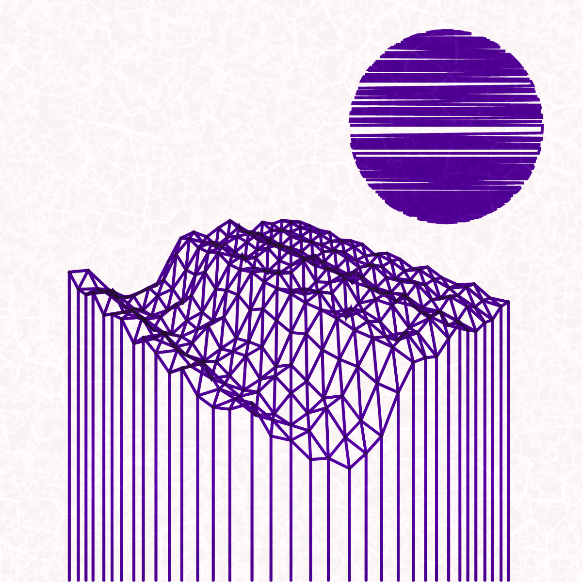 Plottable Wireframe (8 frames) #216 static token preview