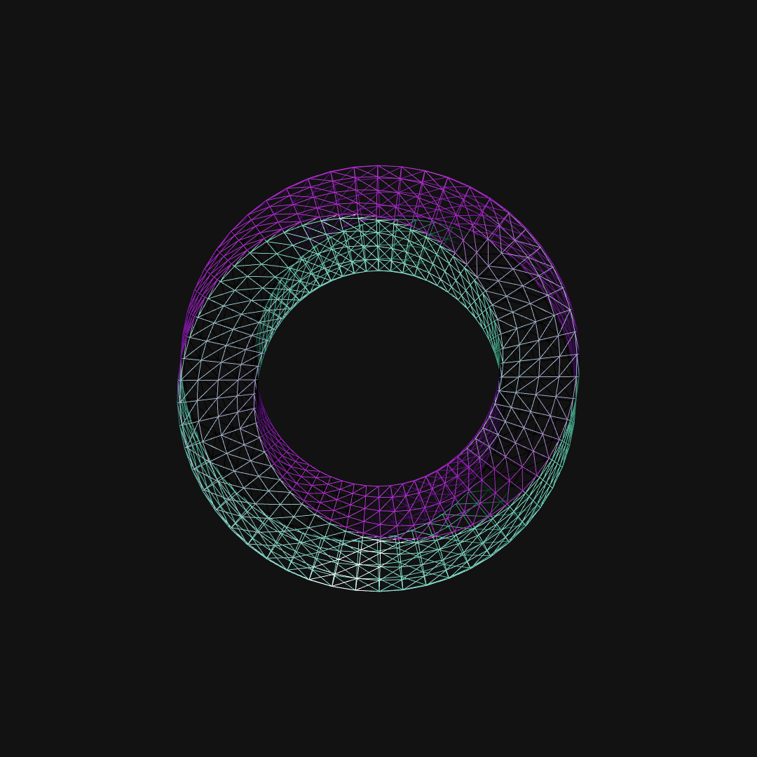 Ensō #87 static token preview