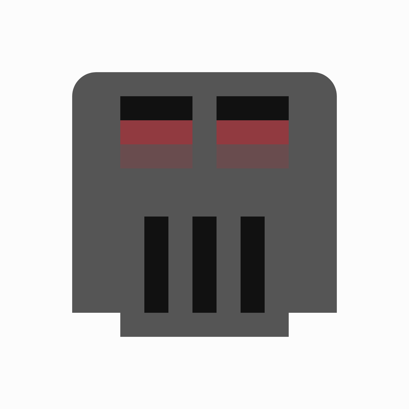 SMOLSKULL #209 static token preview