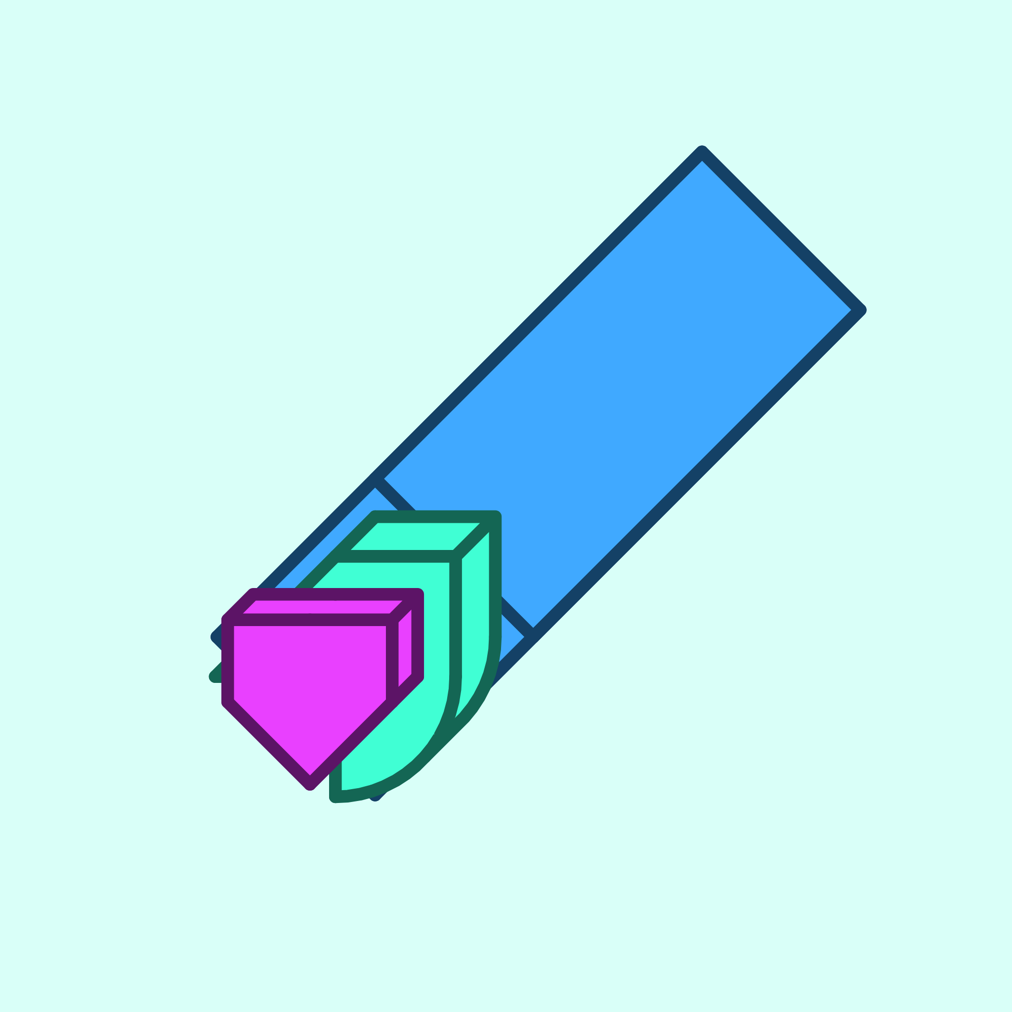 Calm shapes #1585 static token preview
