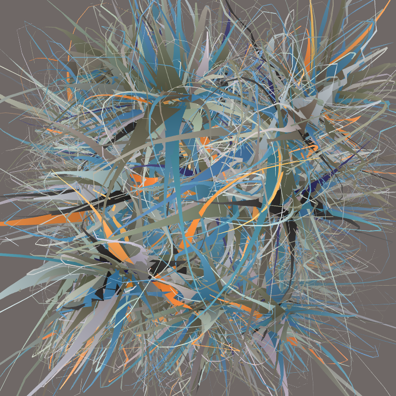 Quasiflock #313 static NFT preview