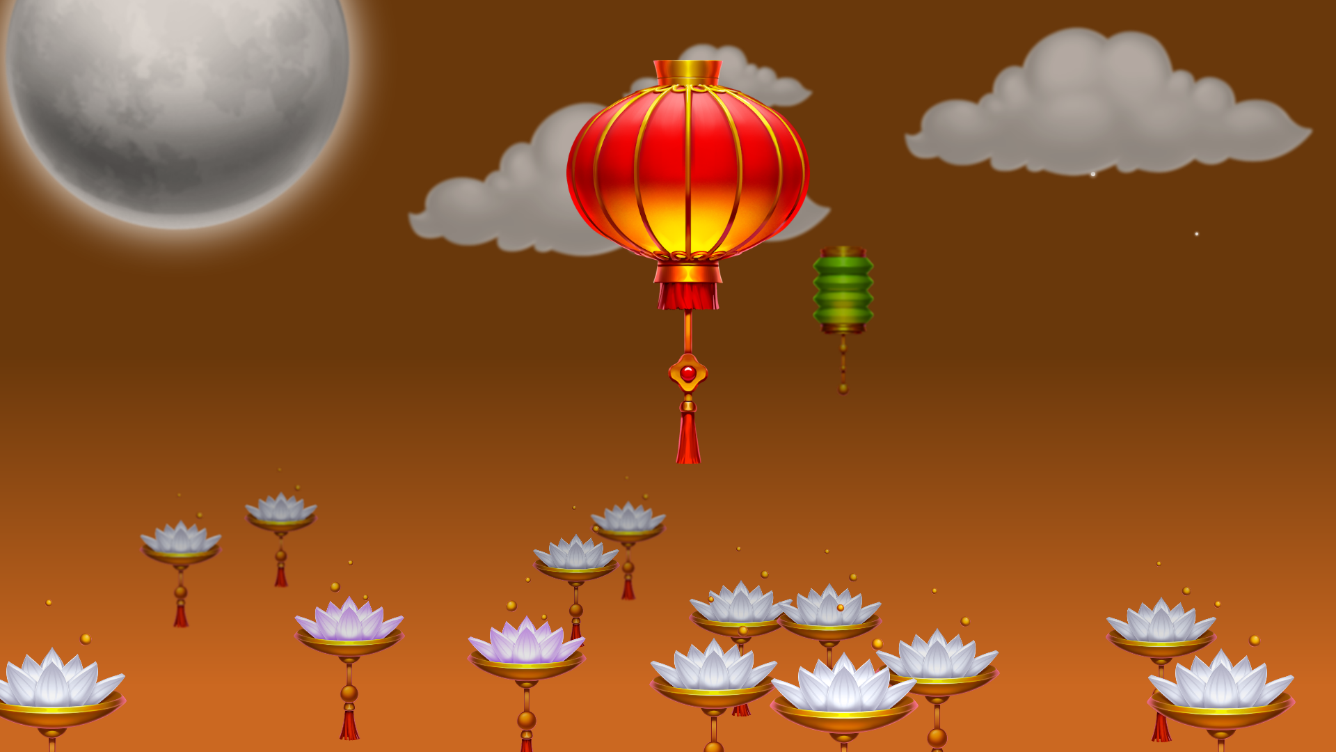 Mooncakes: Happy Mid Autumn Festival 2022 #4626 static token preview