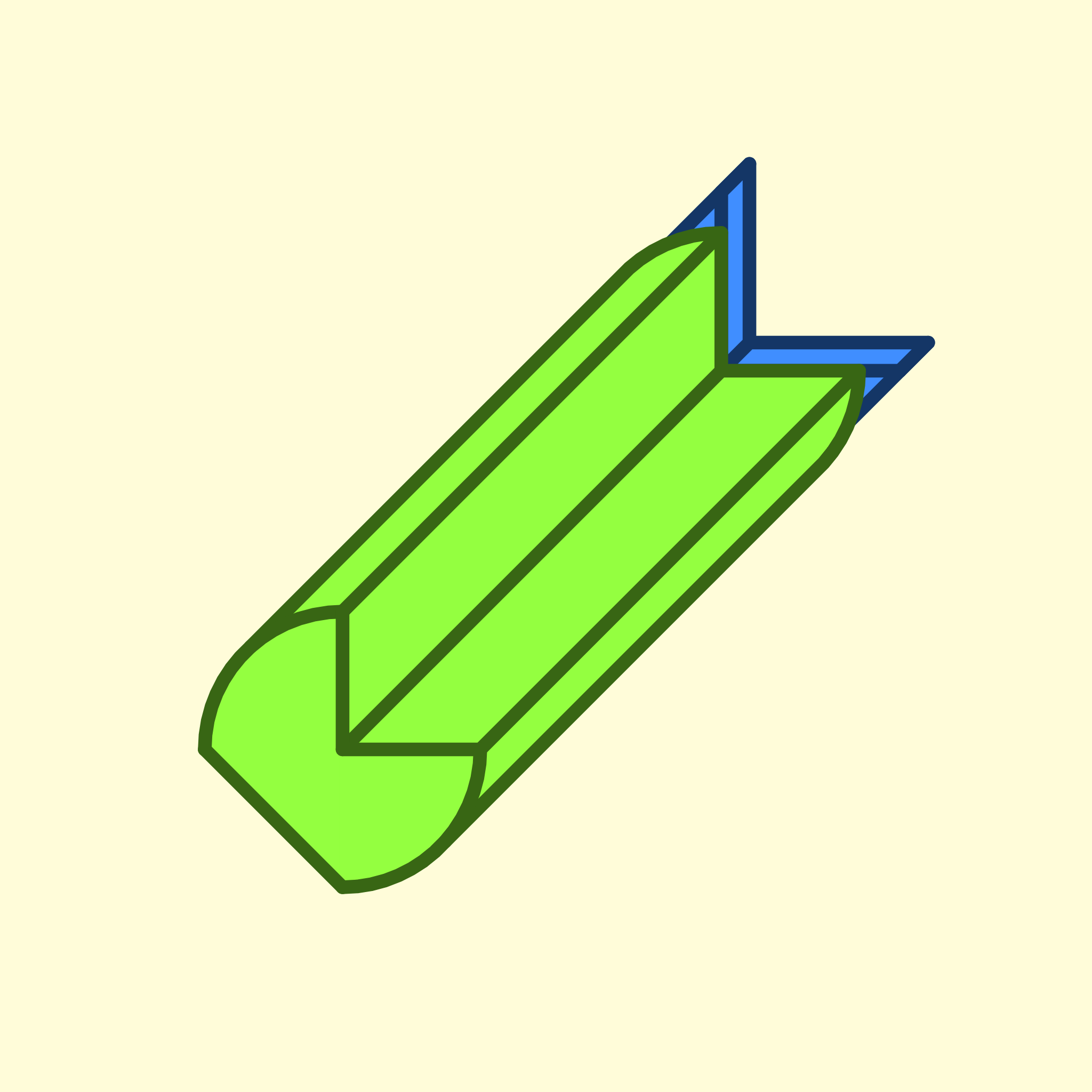 Calm shapes #1821 static token preview