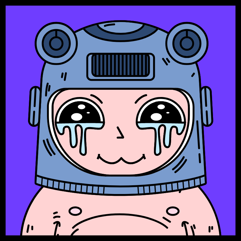 Just, Steven! #254 static NFT preview