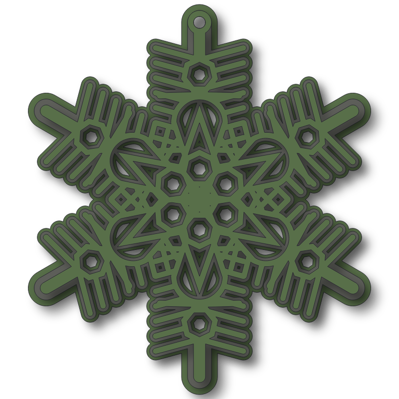 fx(ornament) 2022 #246 static NFT preview