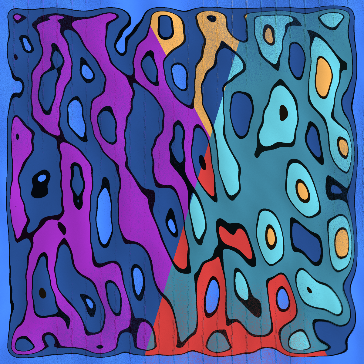 Newer Wave #62 static NFT preview