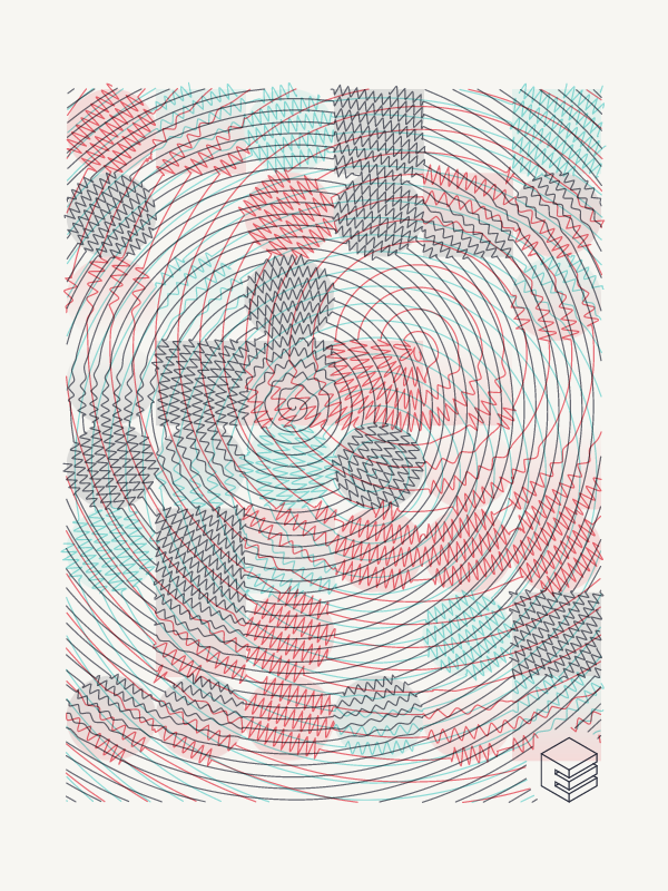 INTERFERENCES #266 static NFT preview