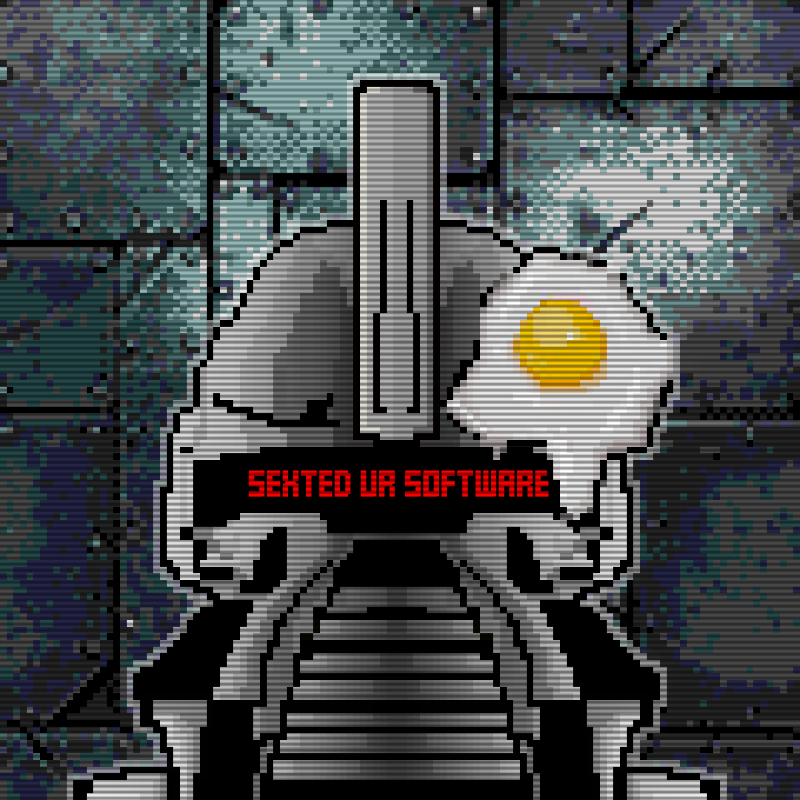 Cylon Invasion #222 static NFT preview