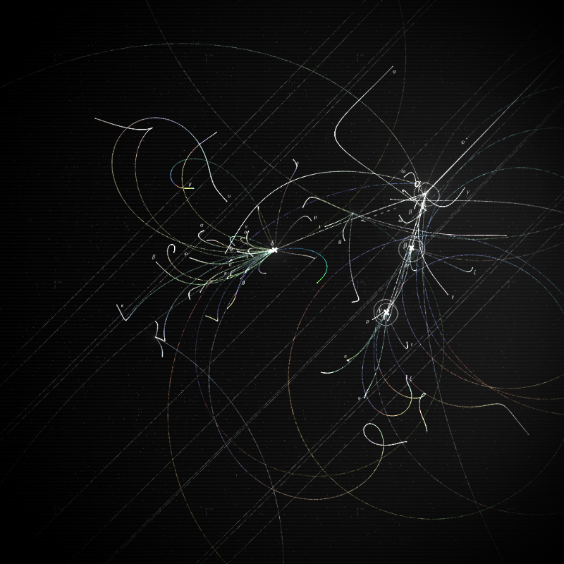 Subatomic Compositions #178 static token preview