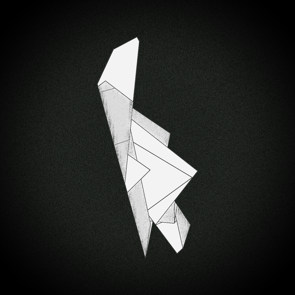 Shape of Freedom #1542 static NFT preview