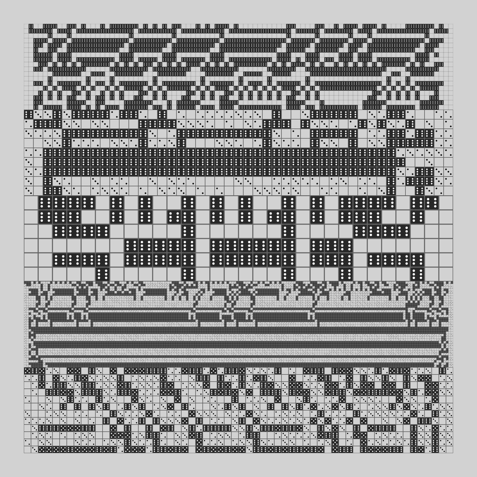 Dotwork #114 static token preview