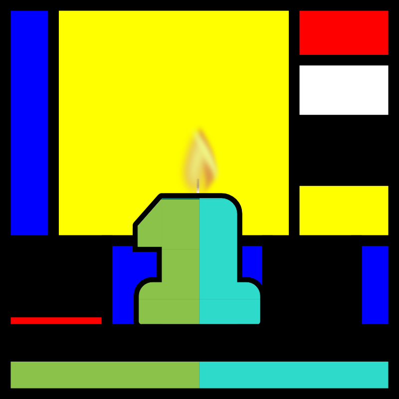 LA BOUGIE 🕯 #220 static token preview