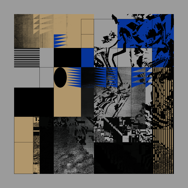 Abstraction VII #69 static NFT preview