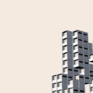 Cellular Housing #129 static NFT preview