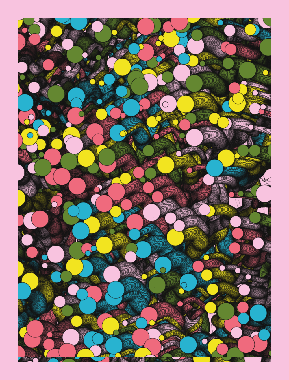 Annum #4933 static NFT preview