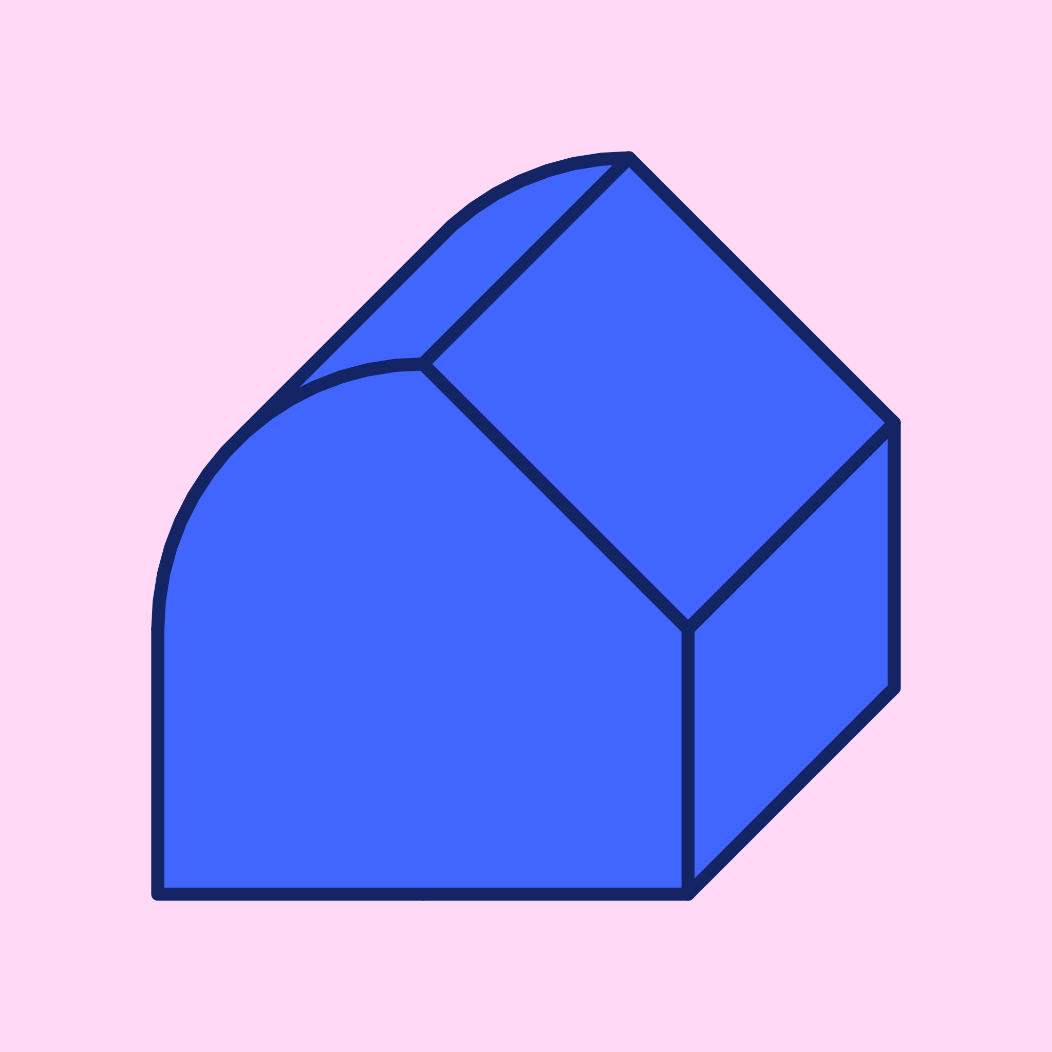 Calm shapes #1629 static token preview