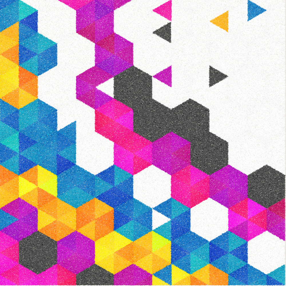Wildflower & Patchwork #434 static token preview