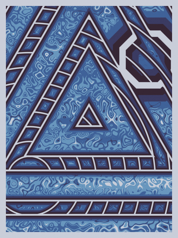 Divergent Convergence #229 static token preview