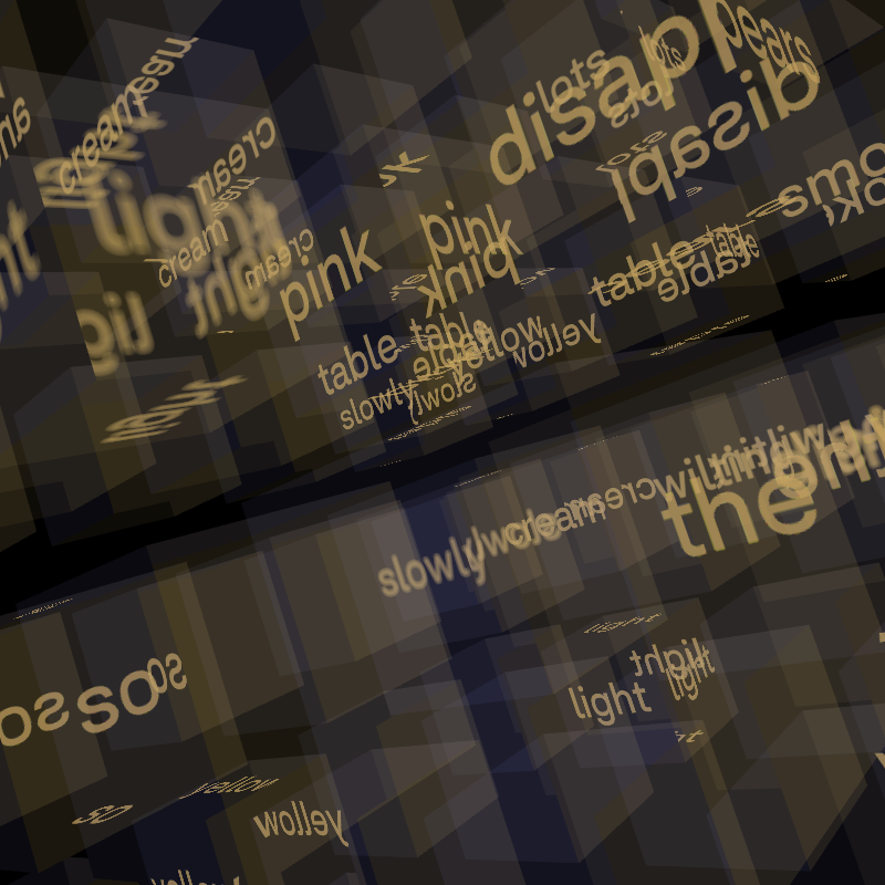 Random Access Memories #46 static token preview