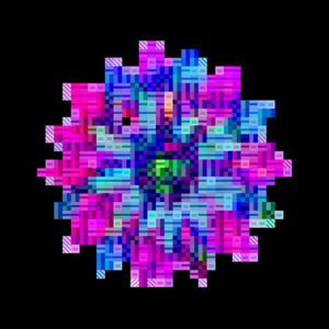 Latent Flower project preview
