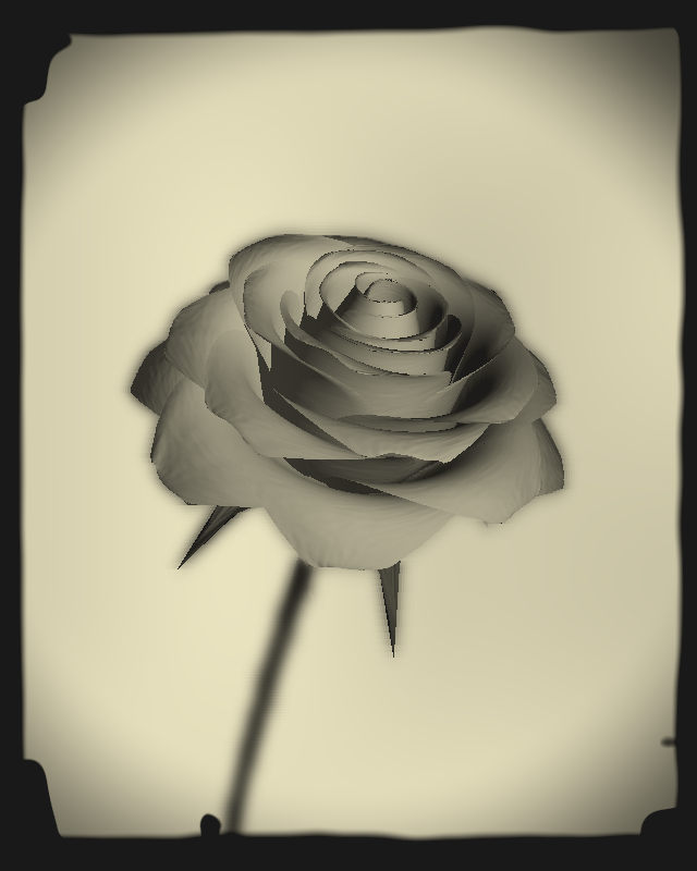 Rose 1851 #37 static token preview