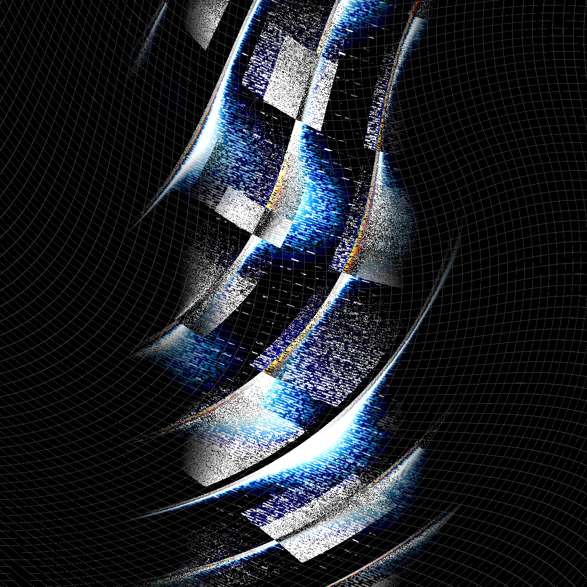 Limelight #53 static NFT preview